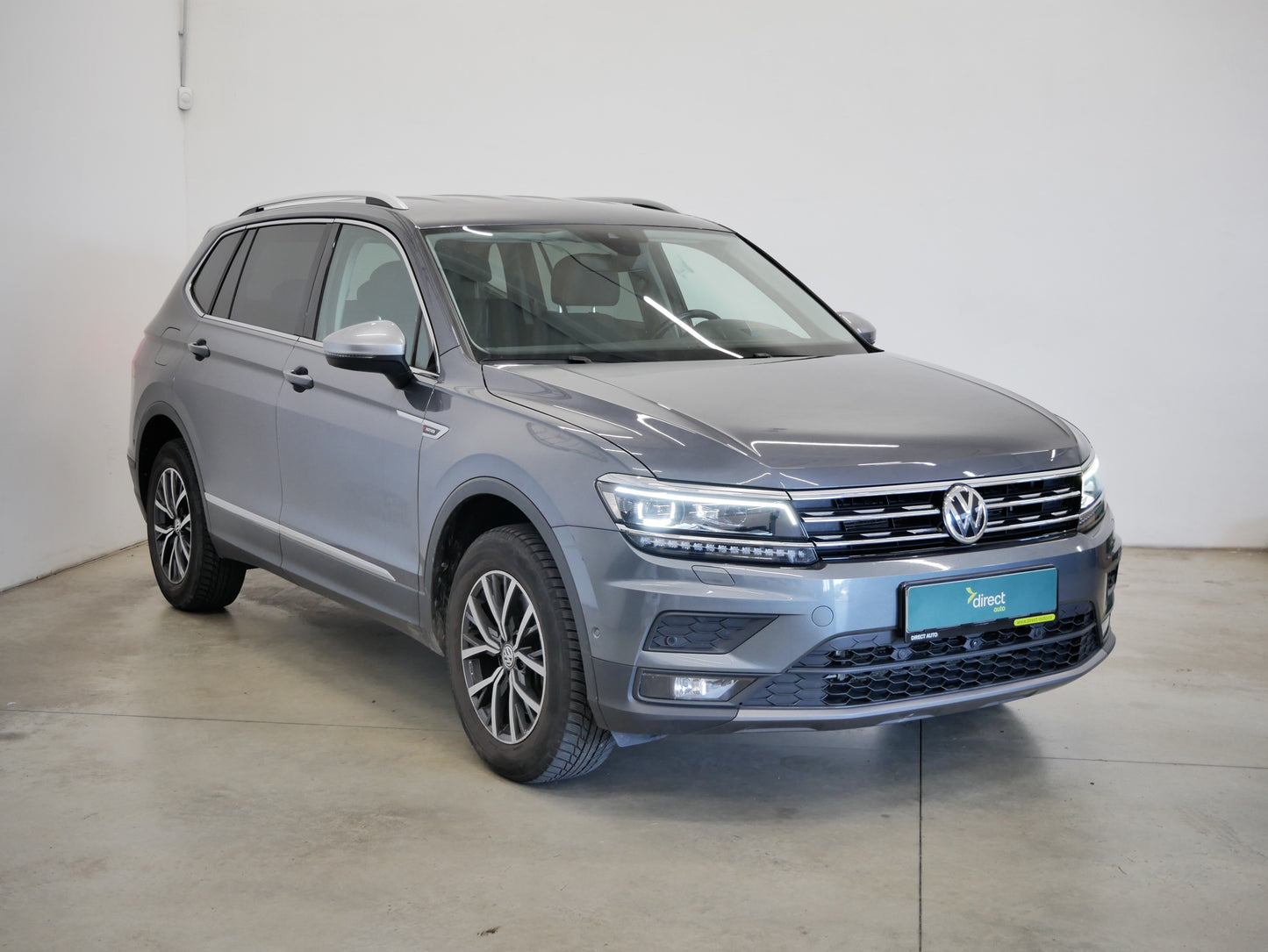 Volkswagen Tiguan 2.0 TDI 140 kW Comfortline 4x4