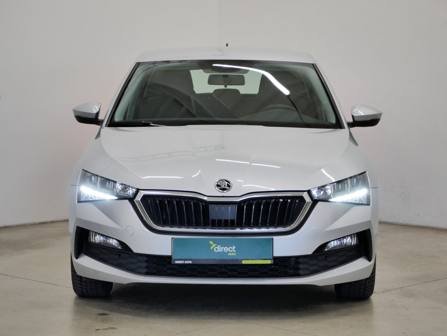 Škoda Scala 1.0 TSI 81 kW Ambition