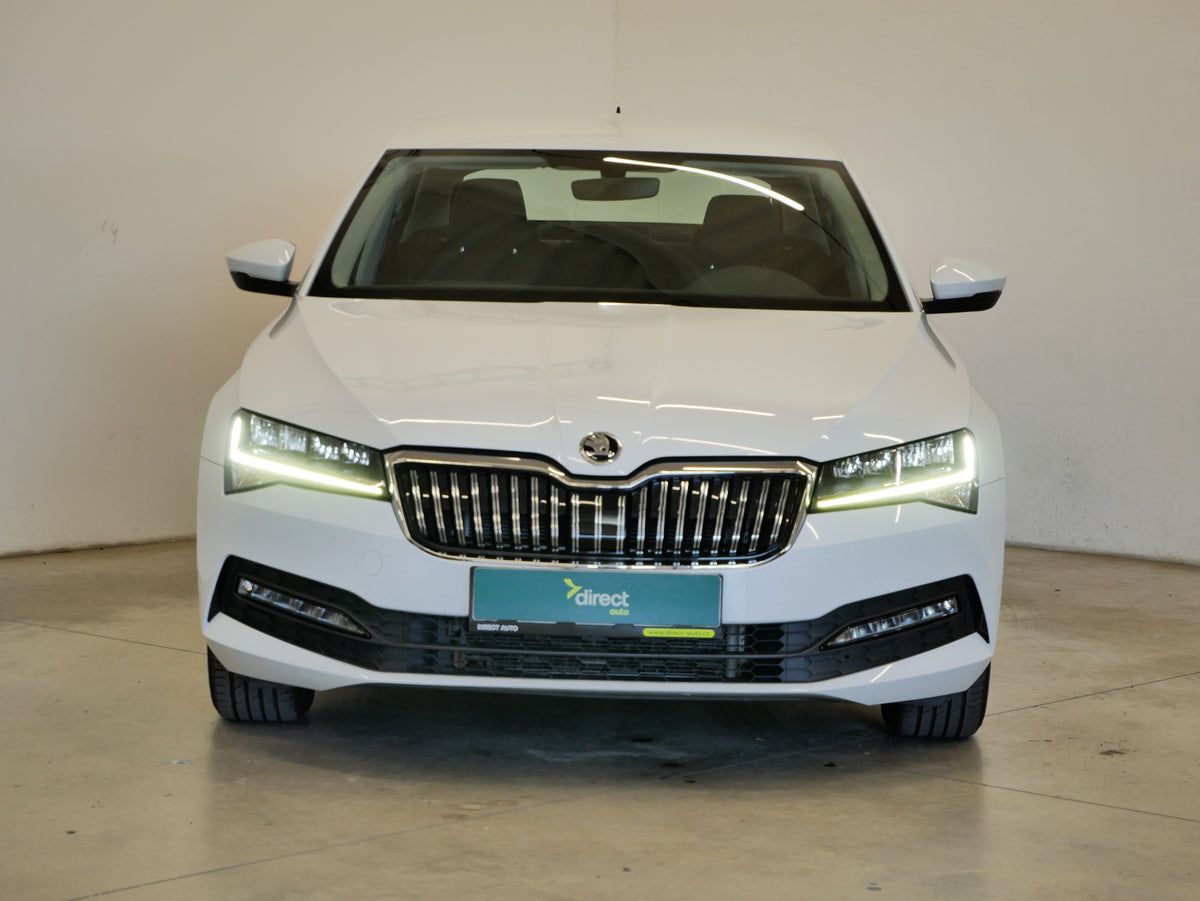 Škoda Superb 1.5 TSI 110 kW DSG Ambition – foto 4