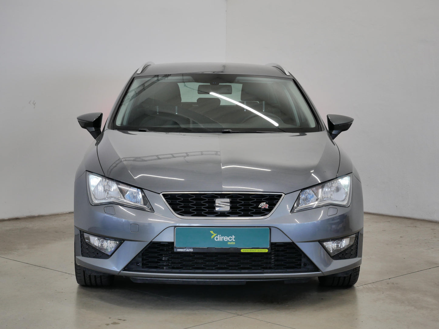 Seat Leon 2.0 TDI 135 kW FR