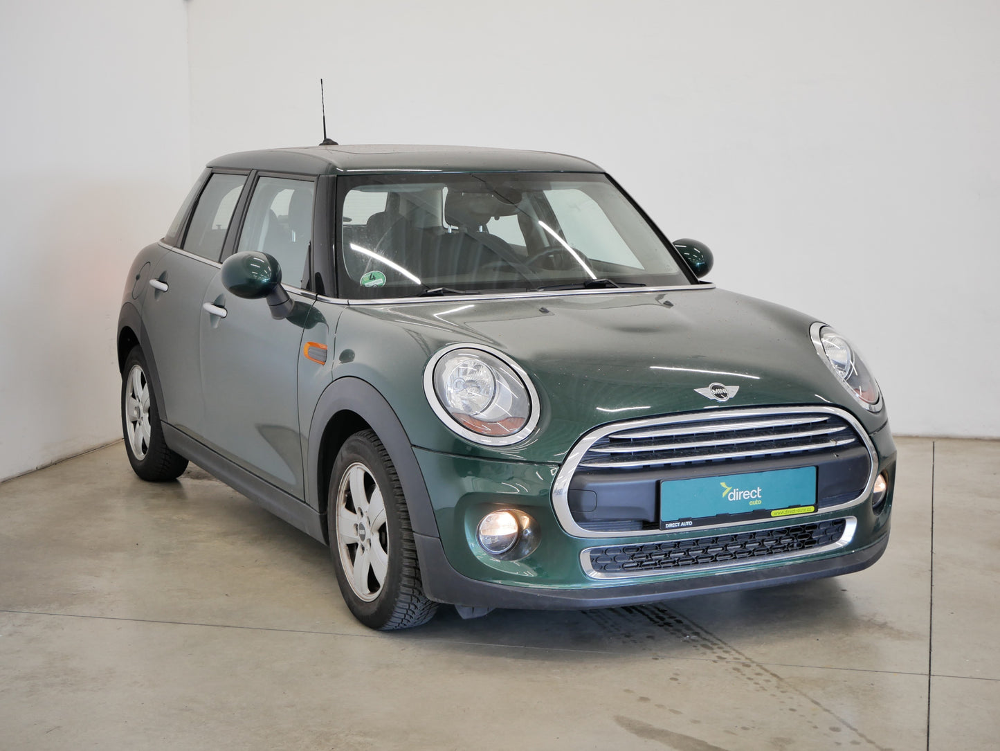 Mini One 1.2 i 75 kW