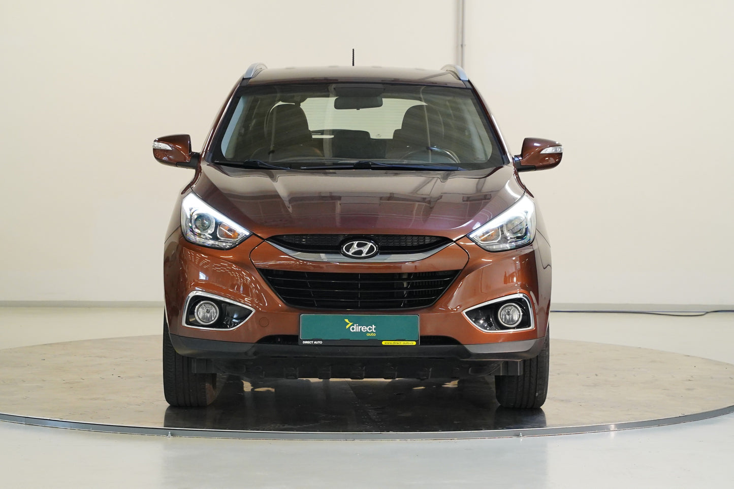 Hyundai ix35 1.7 CRDi 85 kW FIFA World Cup