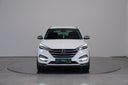 Hyundai Tucson Hyundai Tucson 1,7 CRDi 85kW