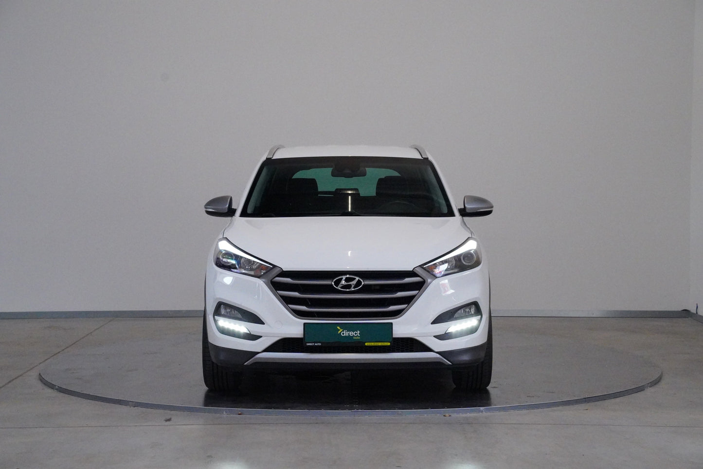 Hyundai Tucson Hyundai Tucson 1,7 CRDi 85kW