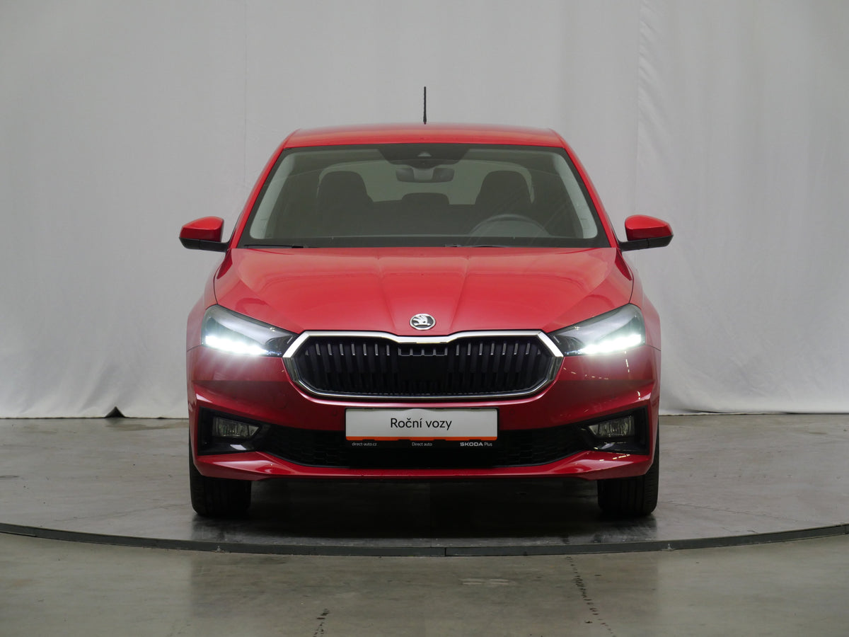 Škoda Fabia 1.0 TSI 85 kW Top Selection – foto 4
