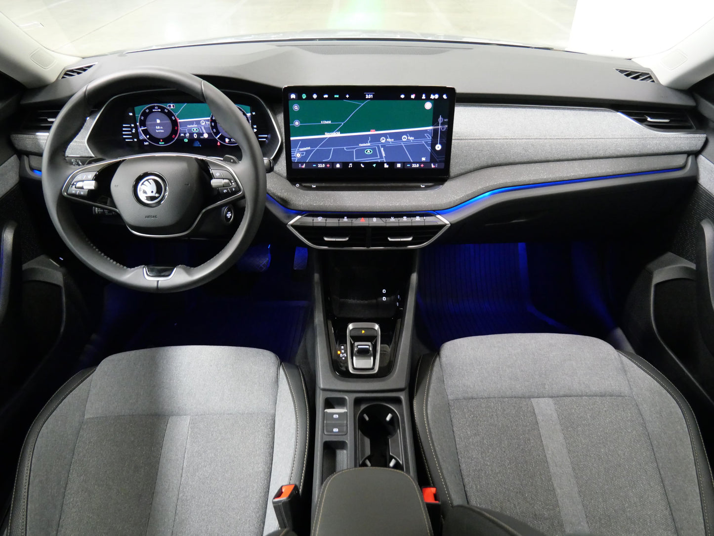 Škoda Octavia 1.5 eTSI 110 kW Top Selection