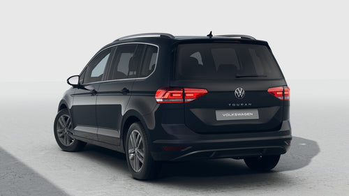 Volkswagen Touran People 2,0 TDI 90kW EVO 6G – foto 4