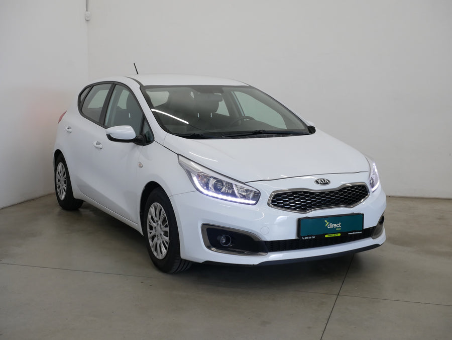 Kia Ceed 1.4 CVVT 74 kW – foto 4