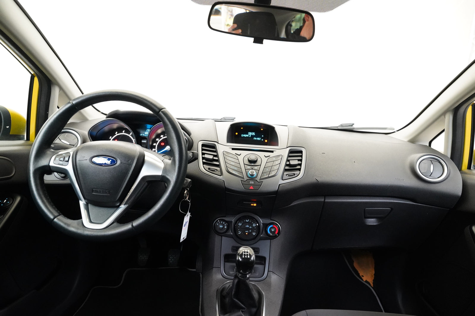 Ford Fiesta 1.0 EcoBoost 74 kW Trend – foto 4