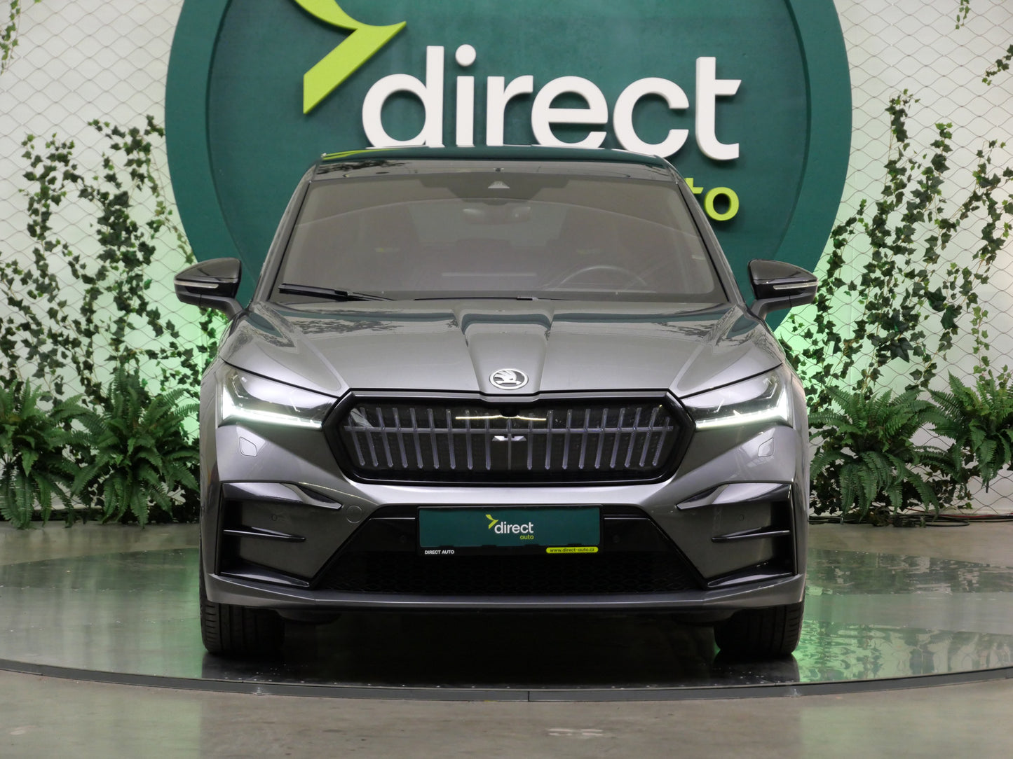 Škoda Enyaq iV RS 220 kW 82 kWh