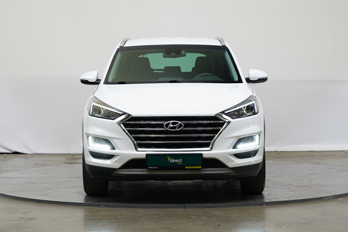 Hyundai Tucson 1.6 T-GDI 130 kW