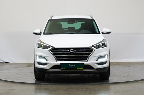 Hyundai Tucson 1.6 T-GDI 130 kW – foto 4