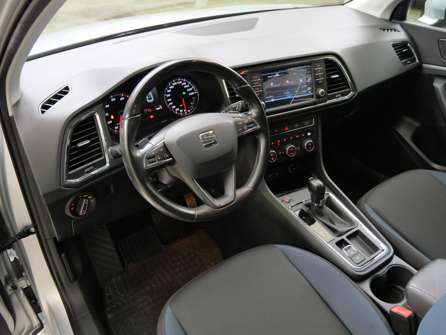 SEAT Ateca 1.5 TSI 110 kW Style