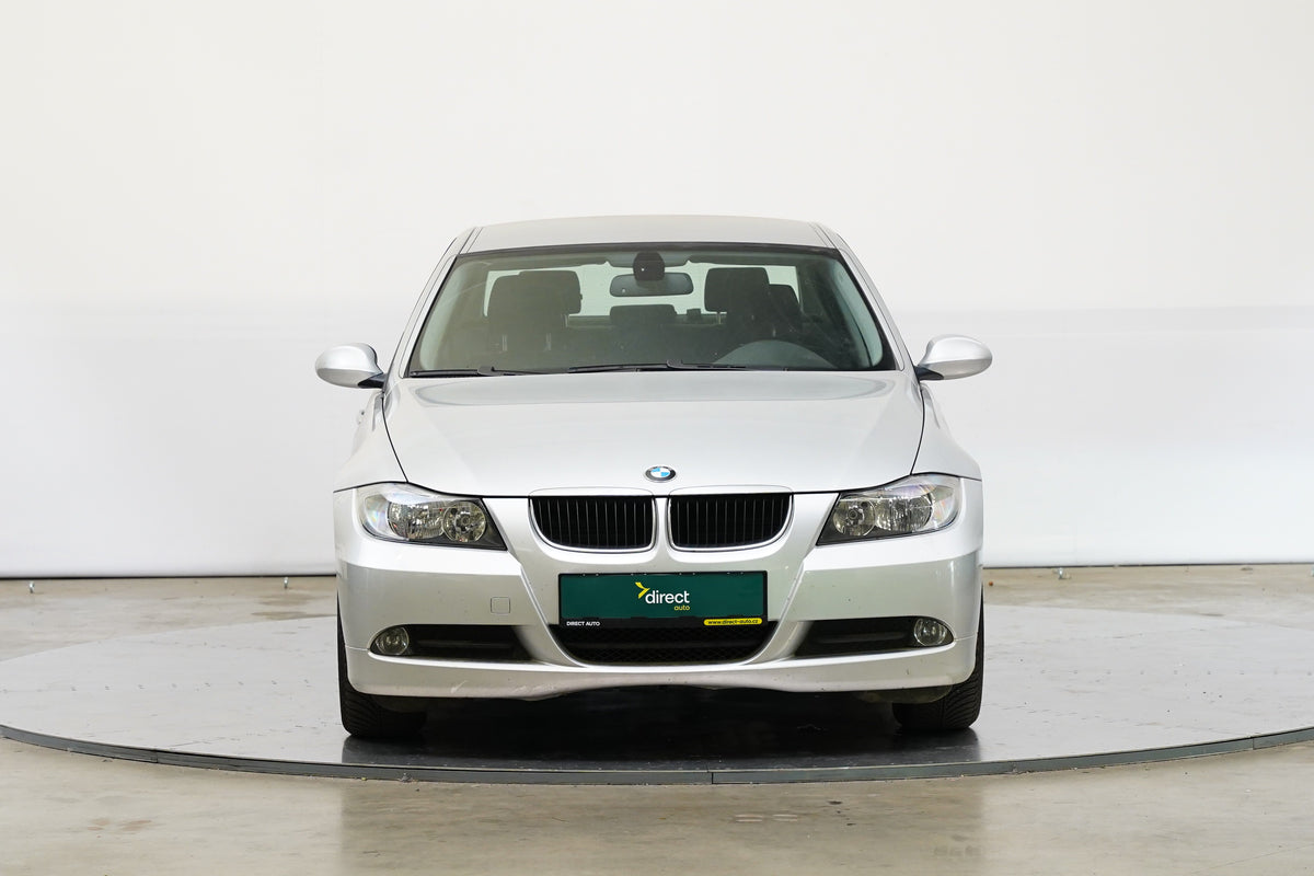 BMW Řada 3 318i 105 kW