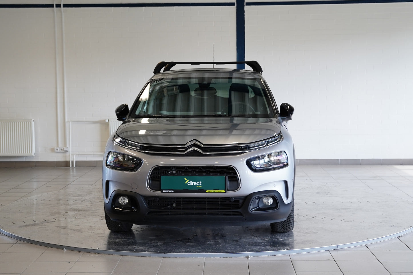 Citroën C4 Cactus 1.2 PureTech 81 kW Shine