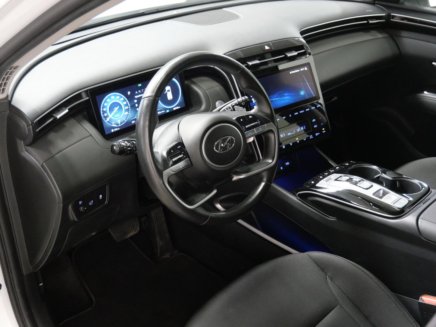 Hyundai Tucson 1.6 T-GDI 132 kW 4x4 Style