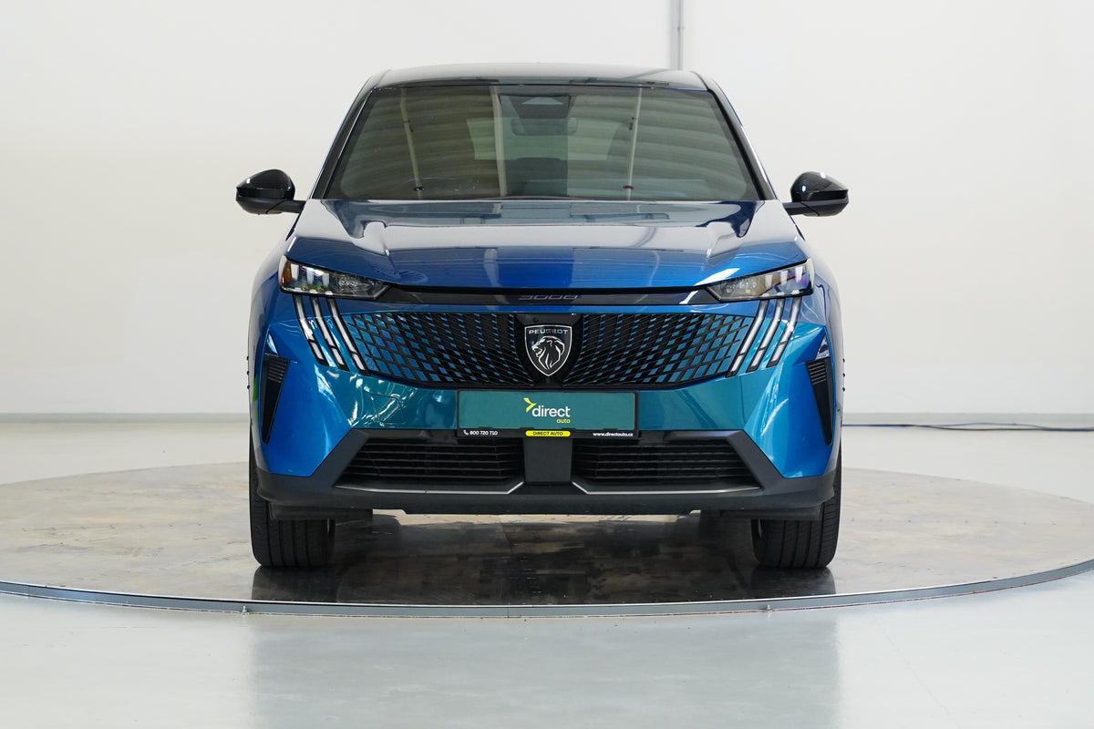 Peugeot 3008 1.2 PT 100 kW Hybrid