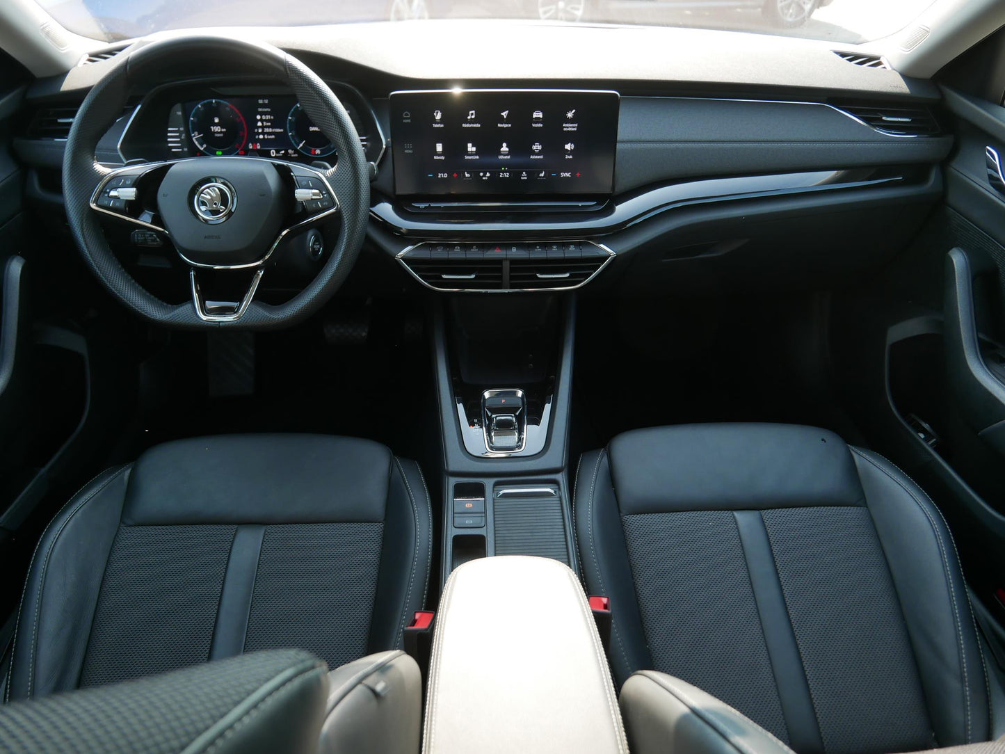 Škoda Octavia 2.0 TDI 110 kW Style Plus