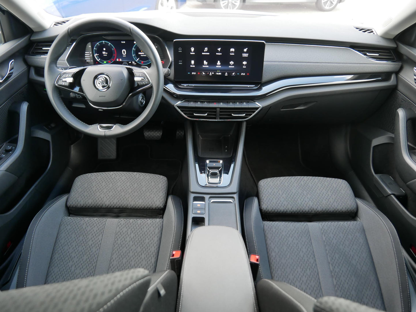 Škoda Octavia 1.5 TSI e-TEC 110 kW Style+