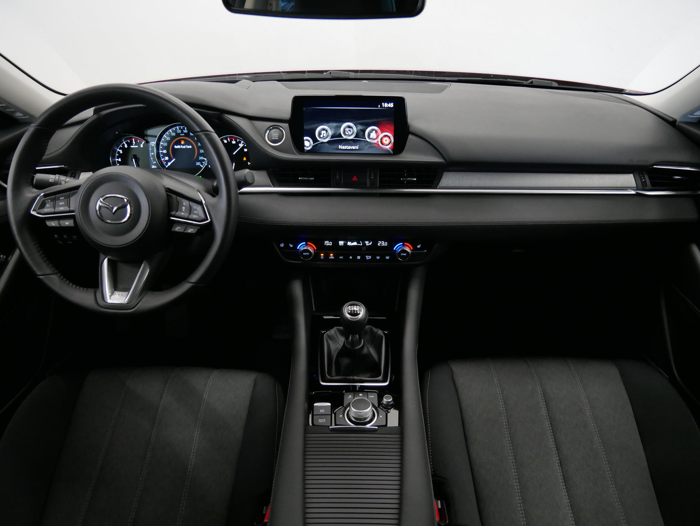 Mazda 6 2.0 SkyactivG 121kW Revolution