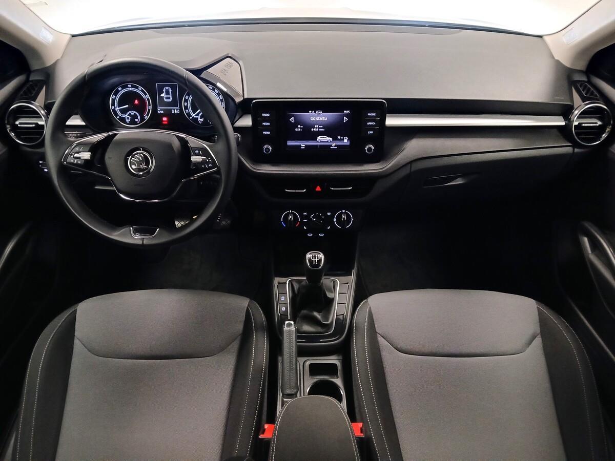 Škoda Fabia 1.0 MPI 59 kW Ambition Plus