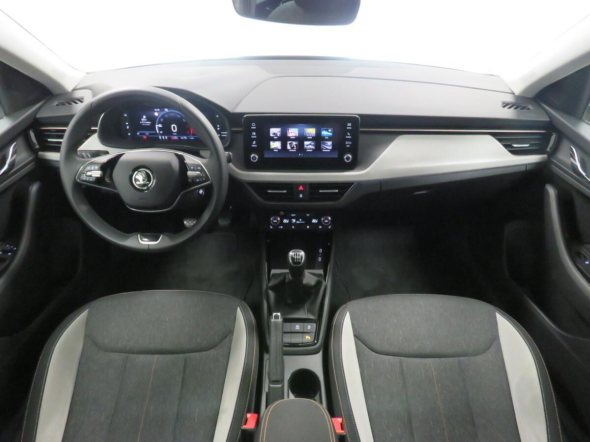 Škoda Scala 1.0 TSI 85 kW Selection