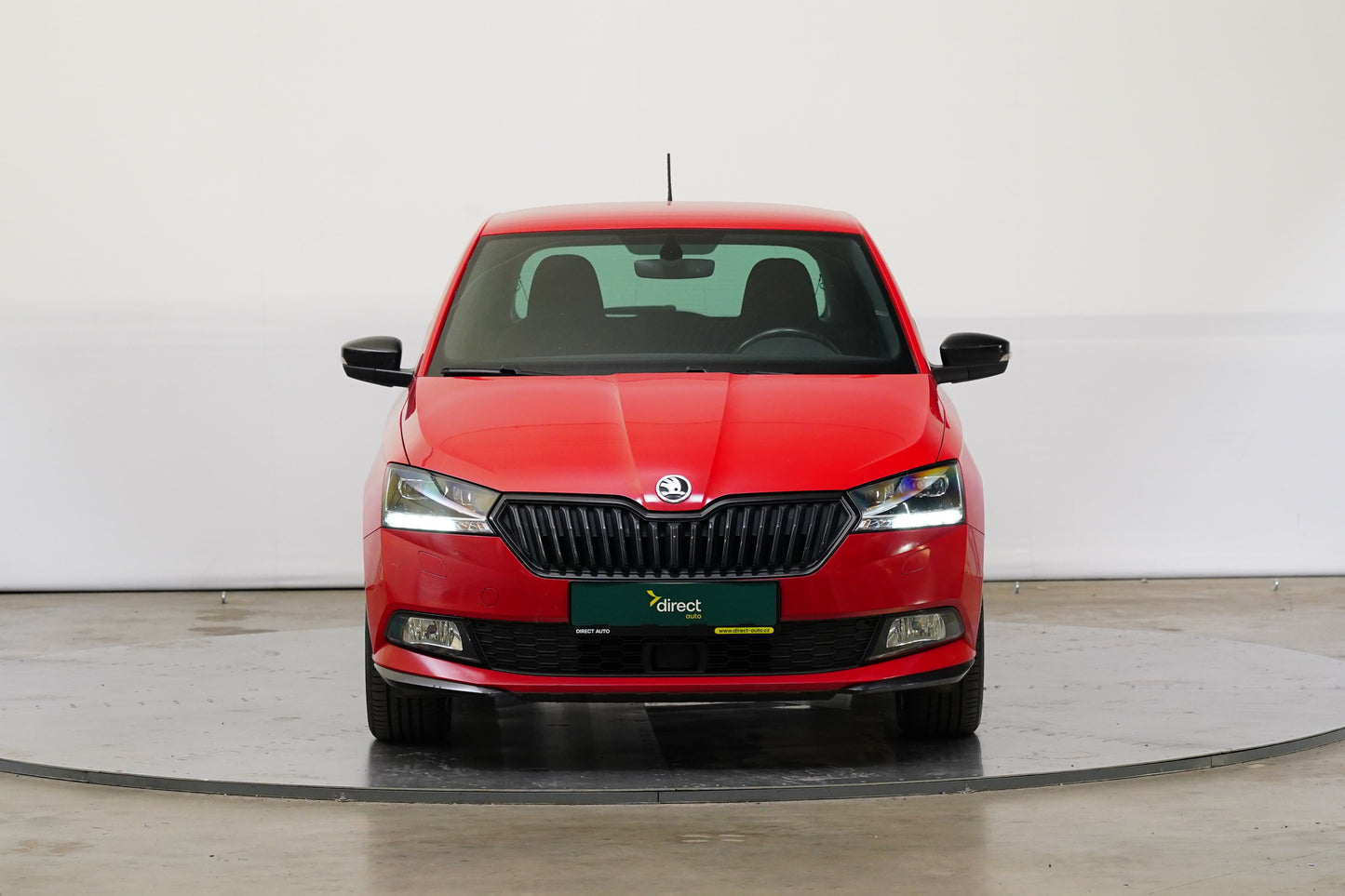 Škoda Fabia 1.0 TSI 81 kW Monte Carlo