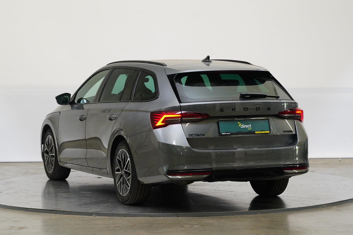 Škoda Octavia 1.5 TSI 110 kW DSG Sportline