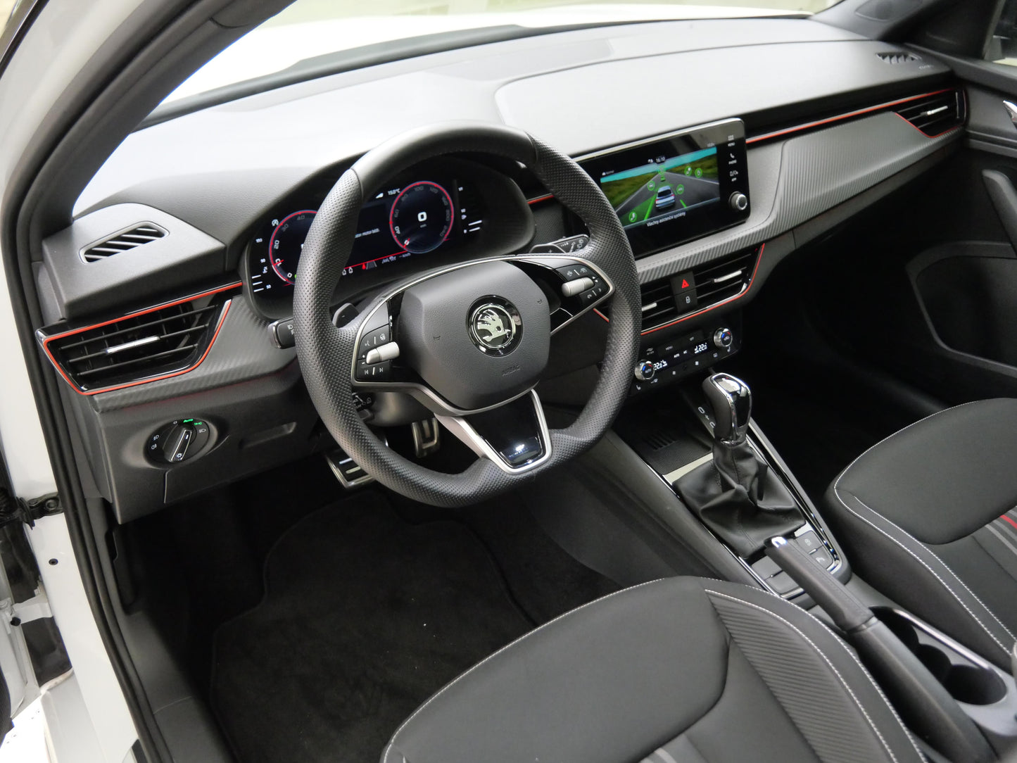 Škoda Kamiq 1.0 TSI 85 kW DSG Monte Carlo