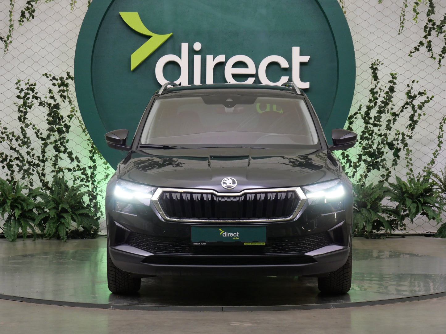 Škoda Karoq 1.5 TSI 110 kW Top Selection