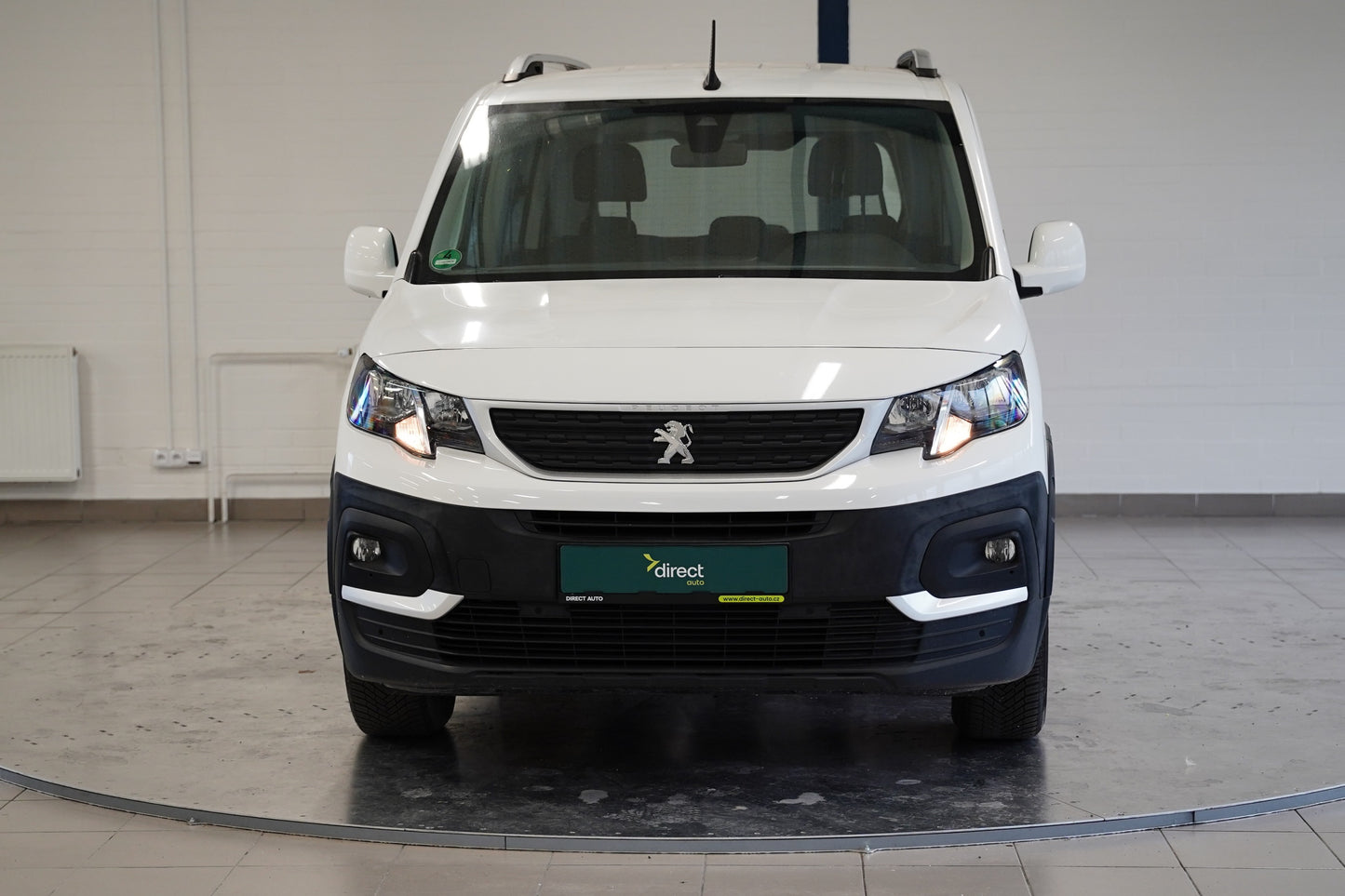 Peugeot Rifter 1.5 Blue-HDi 96 kW Active L1