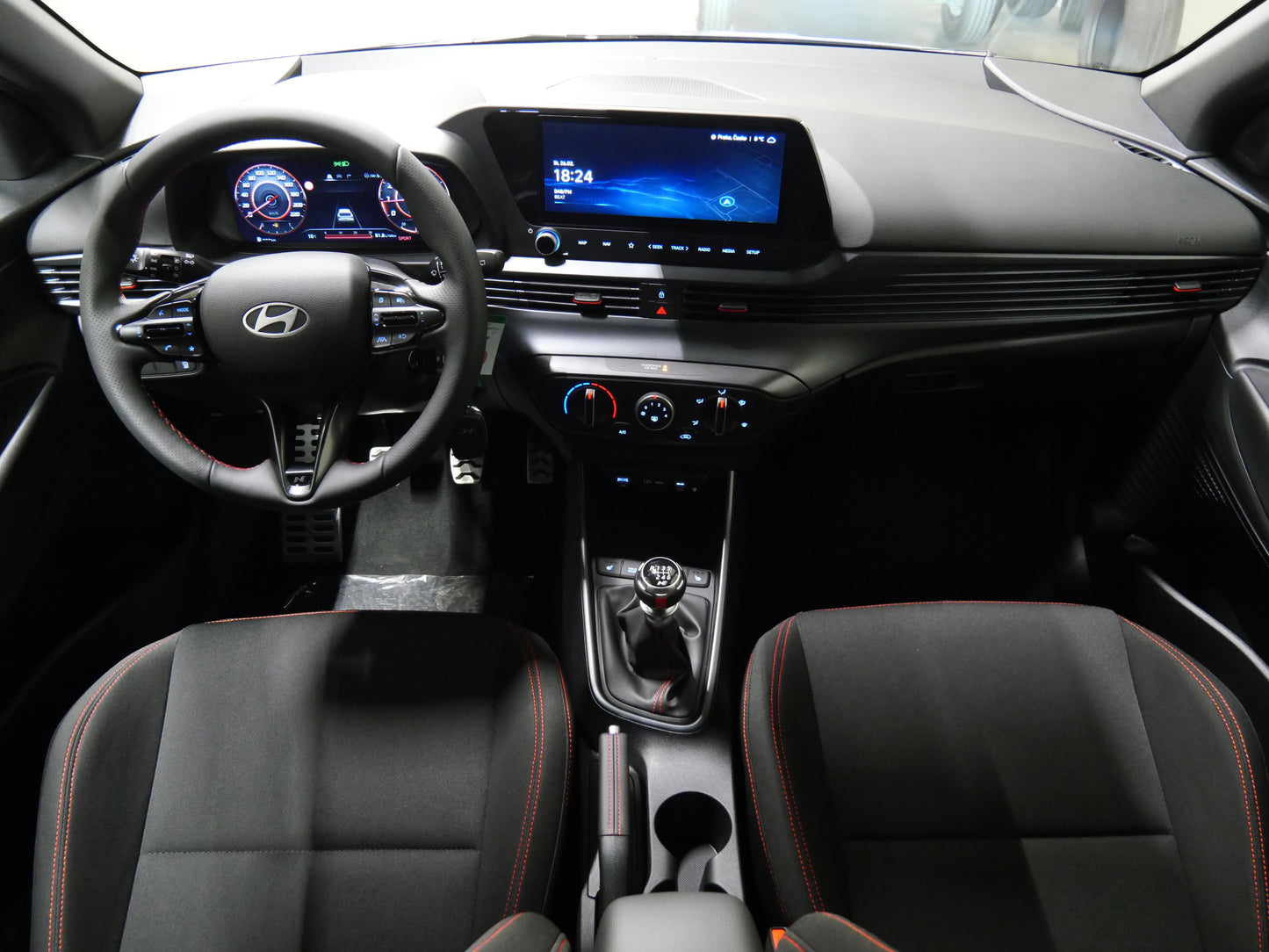 Hyundai i20 1.0 T-GDI 74 kW N Line