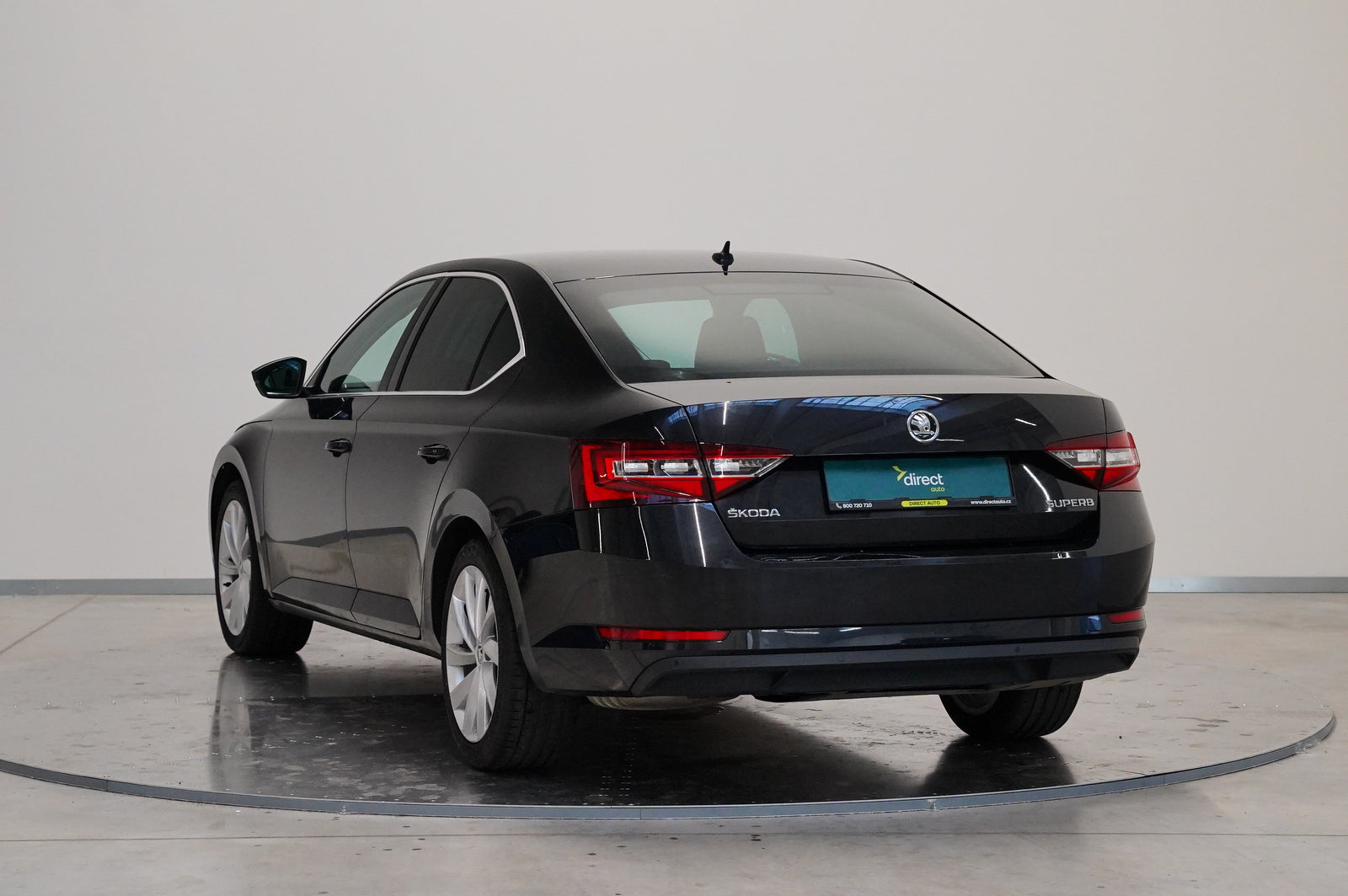Škoda Superb 2.0 TDI 140 kW DSG Style Plus – foto 4