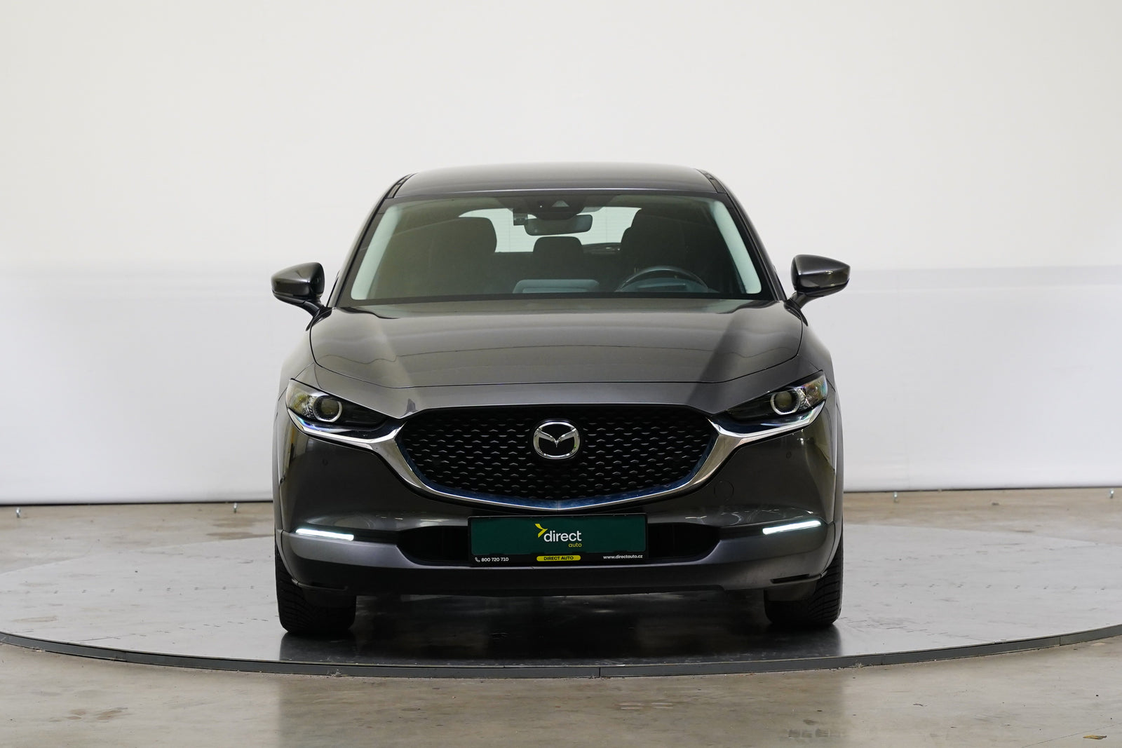 Mazda CX-30 2.0 Skyactiv 90 kW – foto 4