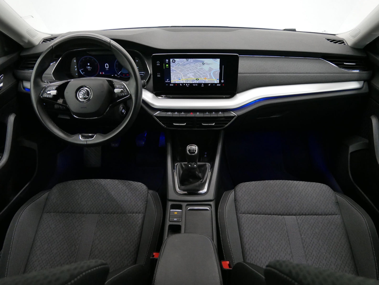 Škoda Octavia 1.5 TSI 110 kW Style
