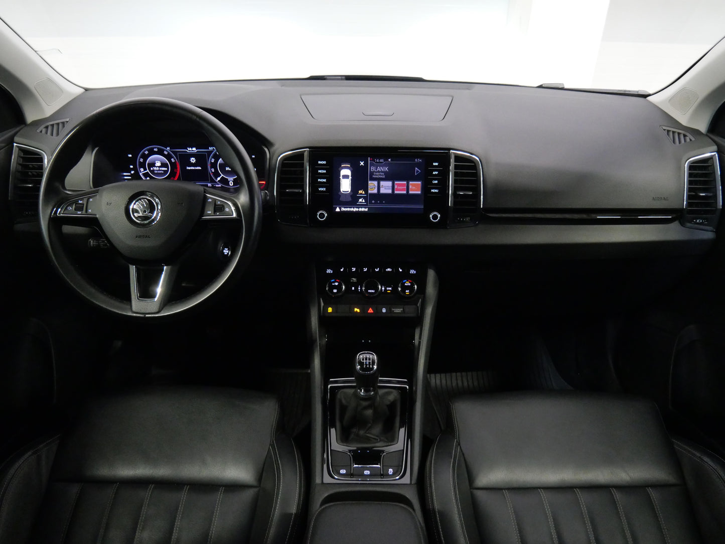 Škoda Karoq 1.5 TSI 110 kW Style Plus