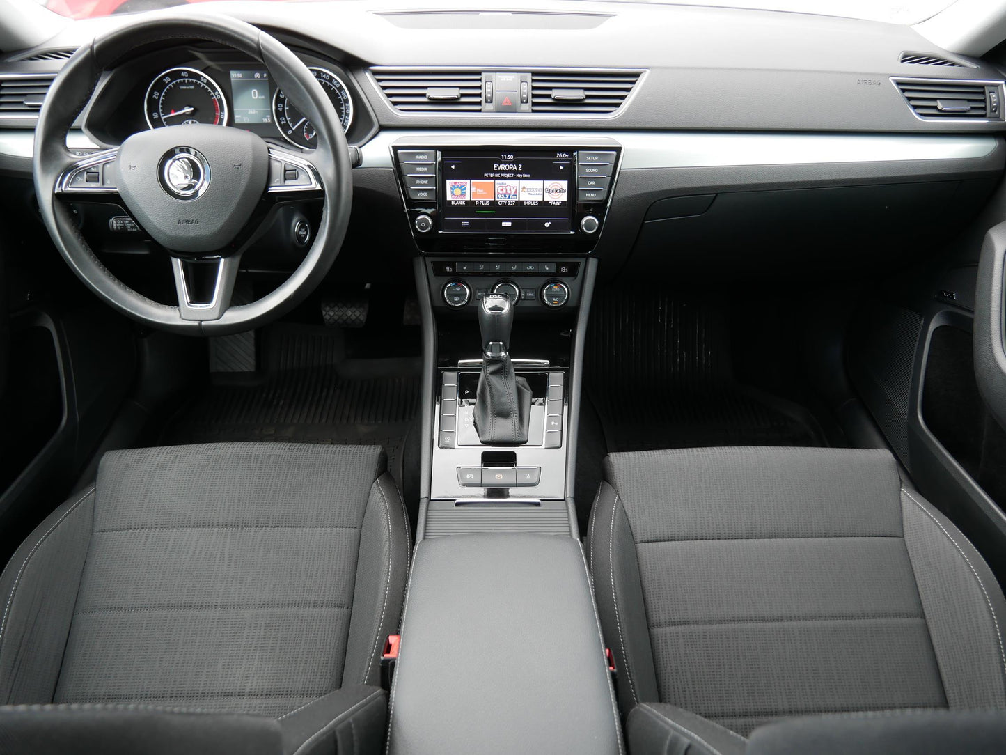 Škoda Superb 1.8 TSI 132 kW Ambition Plus