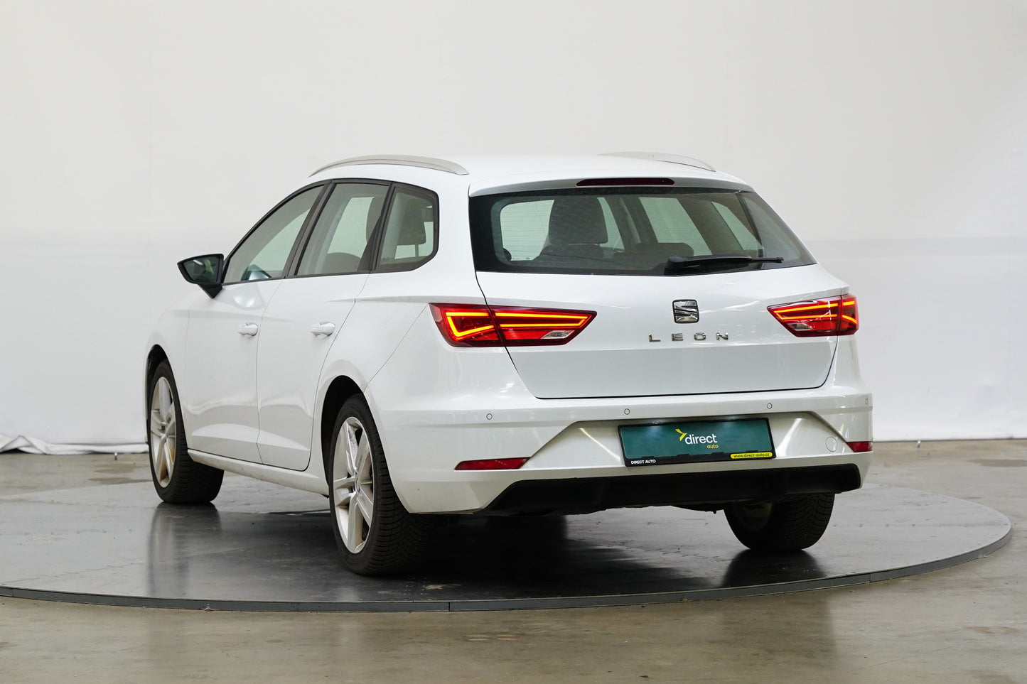 Seat Leon 1.6 TDI 85 kW DSG Style