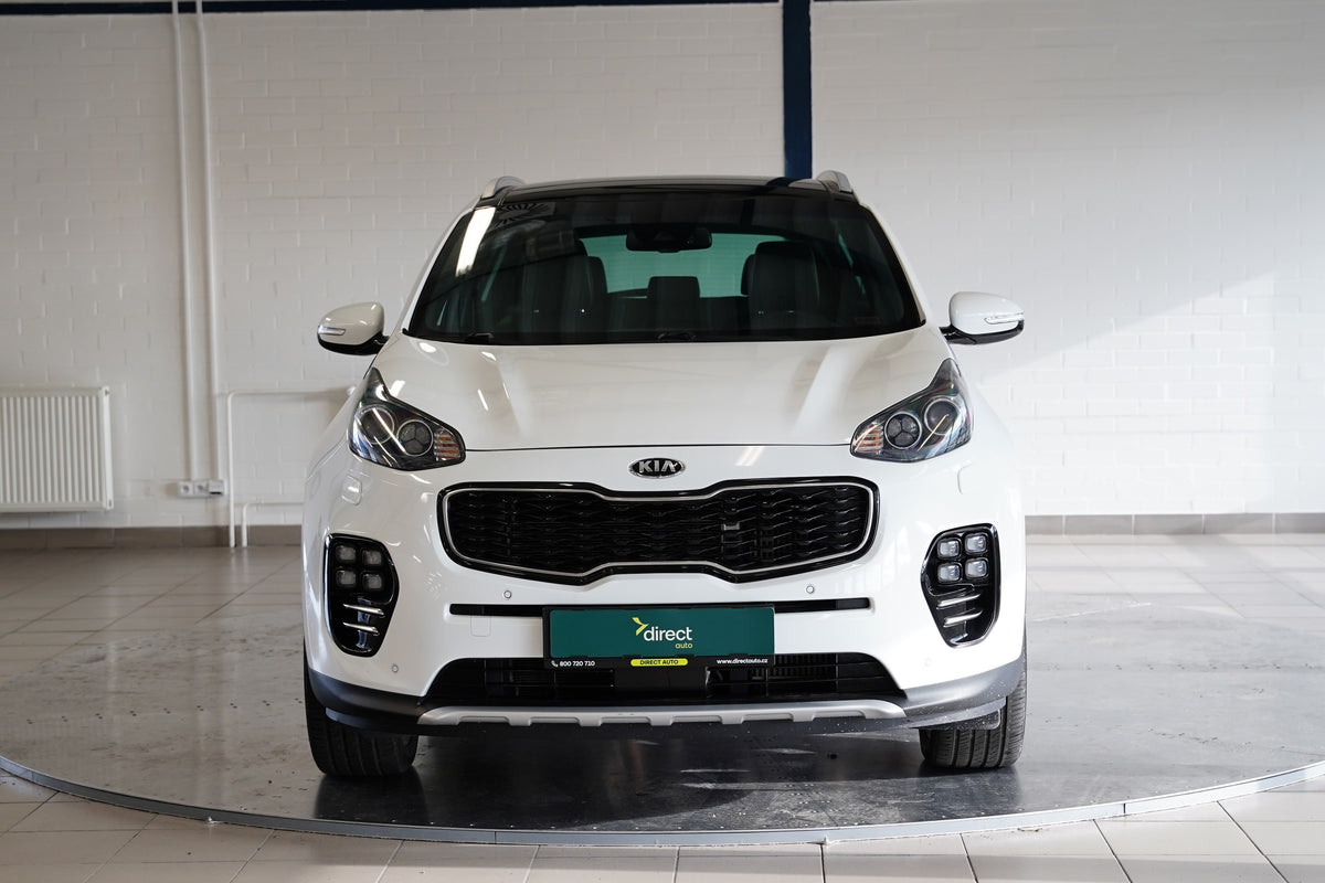 Kia Sportage 2.0 CRDi 136 kW 4WD GT Line