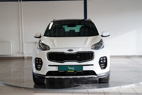 Kia Sportage 2.0 CRDi 136 kW 4WD GT Line – foto 4