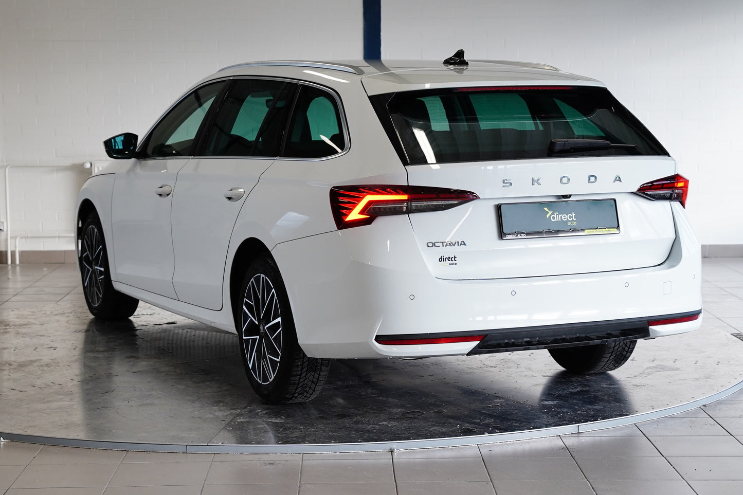 Škoda Octavia 2.0 TDI 110 kW Top Selection