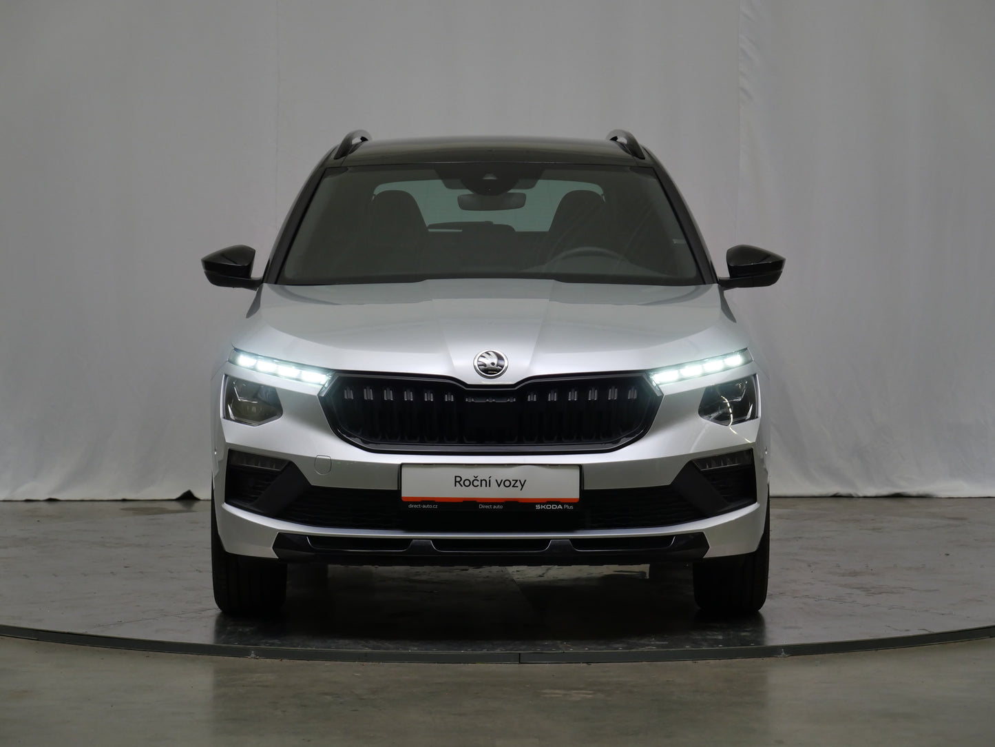 Škoda Kamiq 1.0 TSI 85 kW DSG Monte Carlo