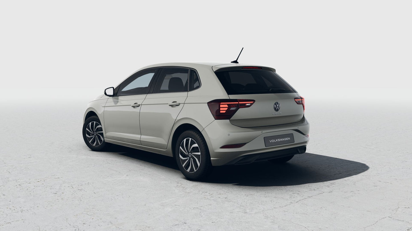 Volkswagen Polo Love 1,0 TSI 70kW 7DSG