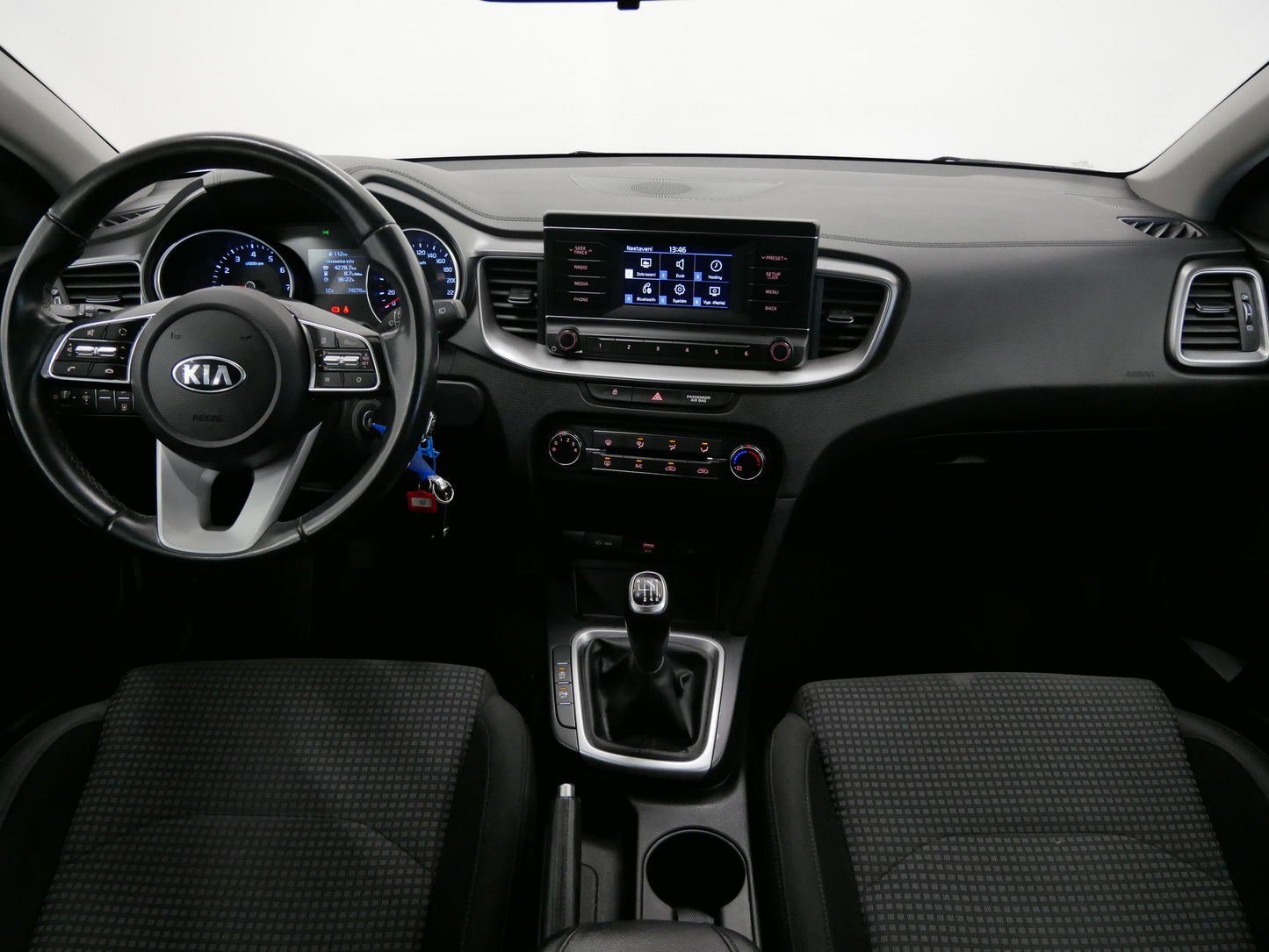 Kia Cee´d 1.0 T-GDI 74 kW Fresh