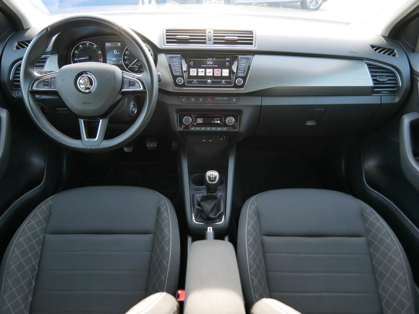 Škoda Fabia 1.0 TSI 70 kW Style Plus