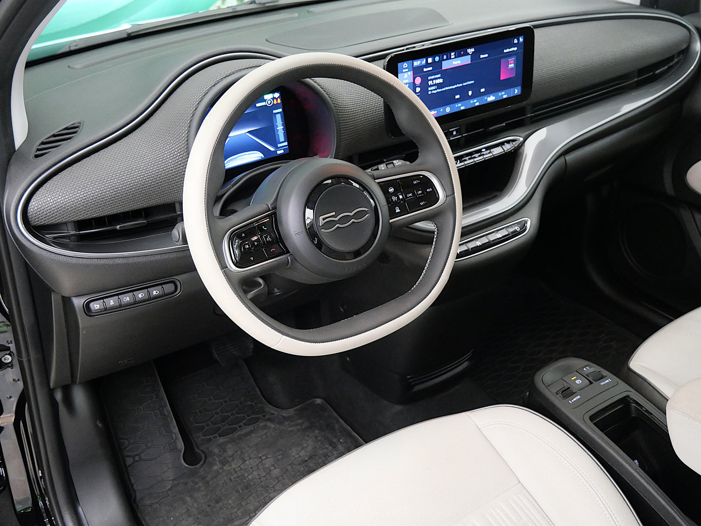 Fiat 500e 87 kW La Prima by Bocelli