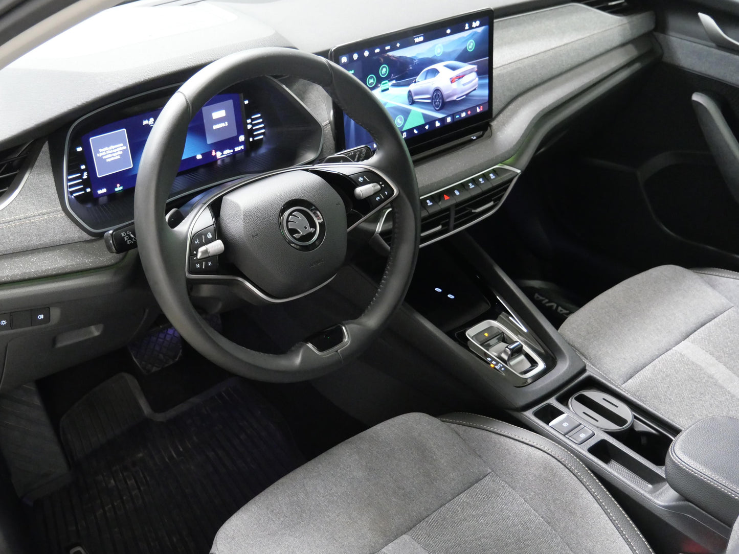 Škoda Octavia 1.5 eTSI 110 kW Top Selection