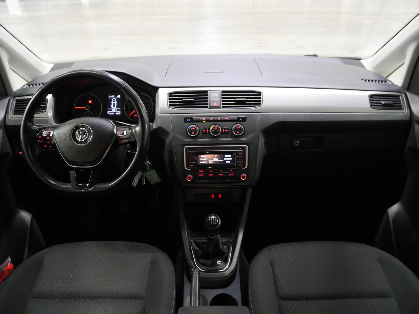 Volkswagen Caddy Maxi 2.0 TDI 110 kW Trendline