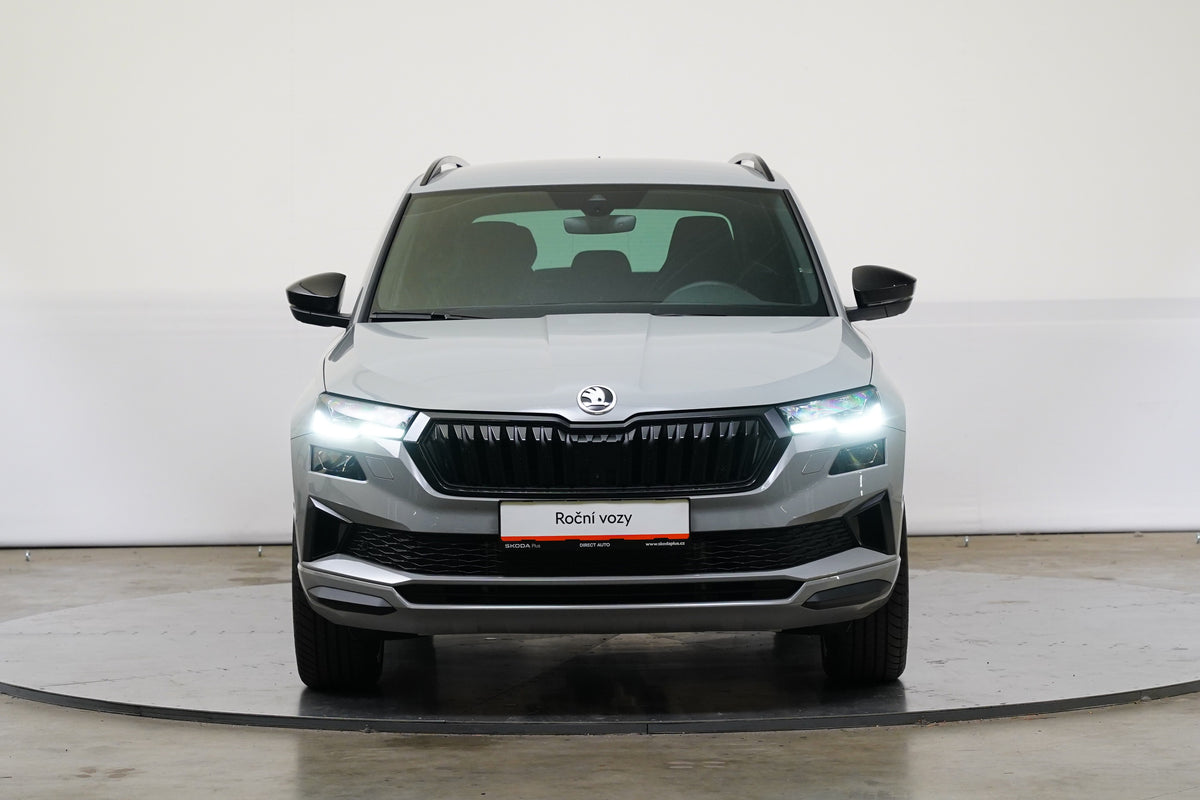 Škoda Karoq 2.0 TDI 110 kW 4x4 Sportline – foto 4