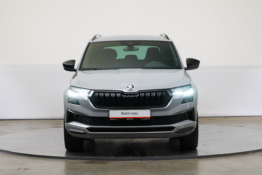 Škoda Karoq 2.0 TDI 110 kW 4x4 Sportline – foto 4